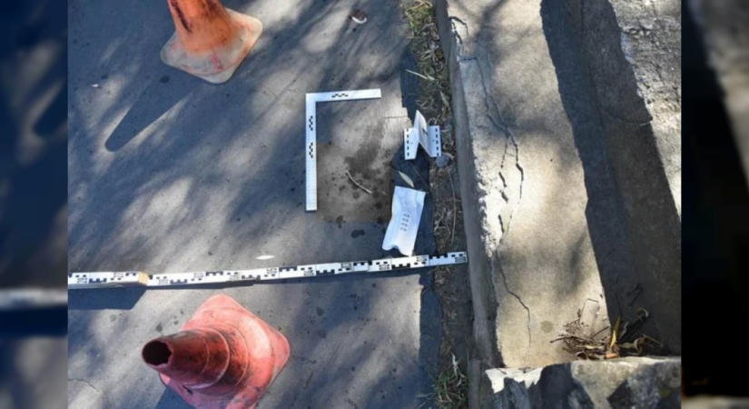 Mátraverebélyen fogták el a rablás miatt körözött férfit