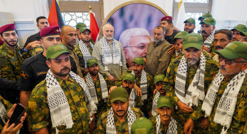 Irán szerint betelt a pohár a Közel-Keleten: sorra kopogtatnak Teheránnál Amerika szövetségesei