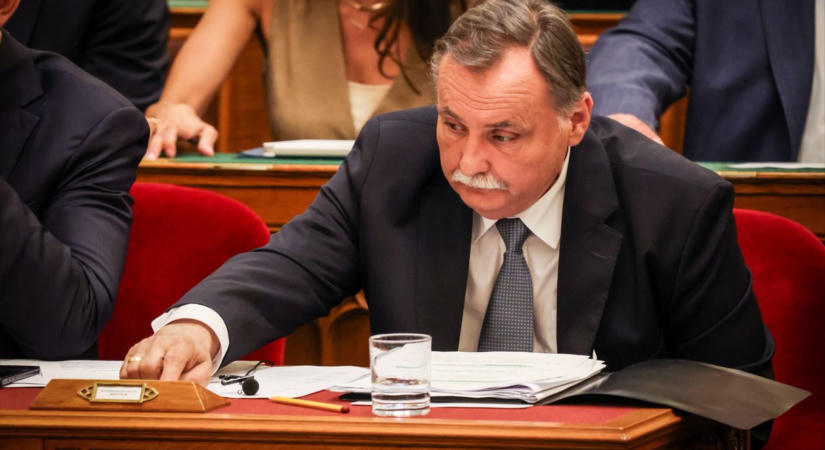 Gajdos László legnagyobb feladata most jön: visszafordítani a hazai vízpolitika folyásirányát, hogy ne váljunk sivataggá