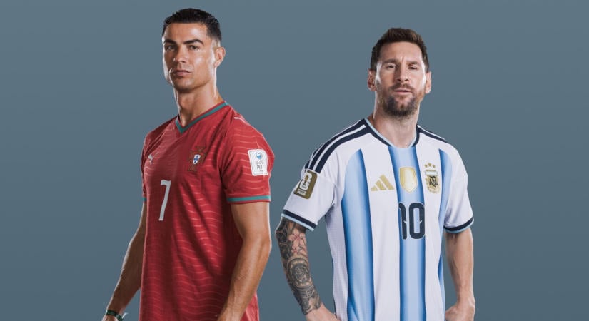 Ez világszenzáció lenne: Cristiano Ronaldo és Lionel Messi decemberben egy csapatban léphet pályára