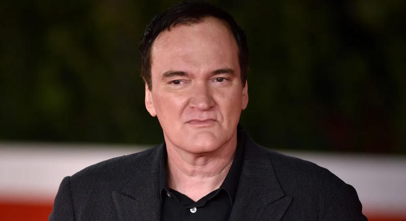 Betörtek Quentin Tarantino otthonába