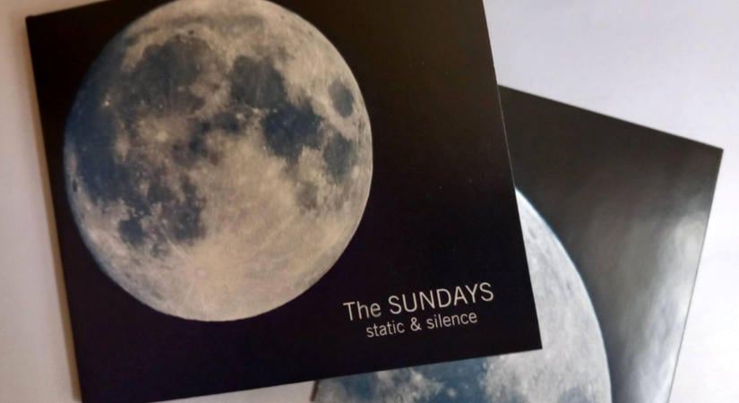 The Sundays: Static & Silence