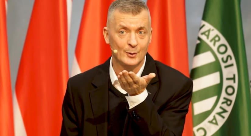 Kubatov Gábor szerelmét a Ferencvárossal nem tépheti szét holmi jogszabály