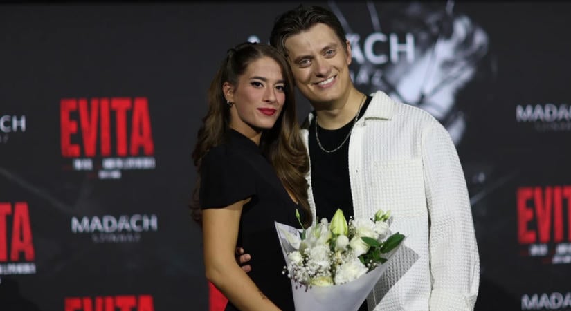 Összeházasodtak a Madách Színház sztárjai: a színésznő gyönyörű menyasszony volt – fotók