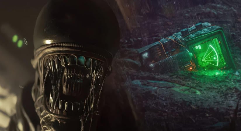 Az Alien: Isolation 2-ben az időjárás is segíthet a Xenomorphnak, a mi kárunkra