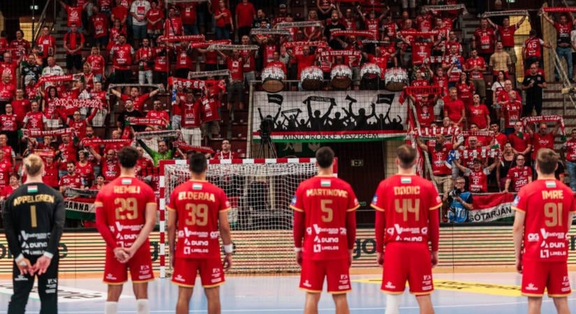 Jön a kézilabda klub-vb: A Veszprém újra a világbajnoki címért játszhat