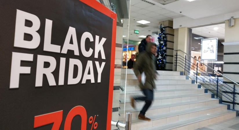 Brutális akciókkal indulhat idén a Black Friday, de van, amire figyelni kell