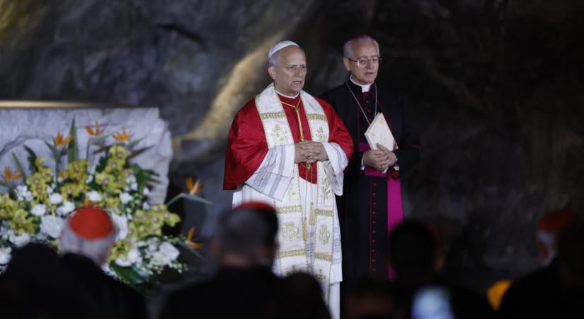 „Az orvoslás soha nem állhat a halál szolgálatába” – XIV. Leó pápa bírálta a francia eutanázia-törvényt