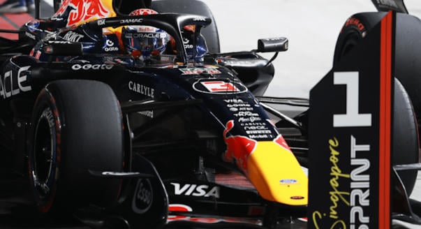 Hivatalos: Verstappen megtartja a pole-t