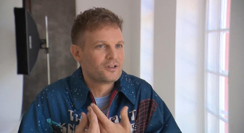 „Ebben a műsorban már minden voltam" – Puskás Peti visszatér az Álarcos Énekesbe