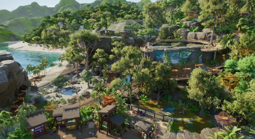Megjelent a Planet Zoo 2, itt a launch trailer, és befutottak az állatkert-menedzser tycoon első külföldi kritikák is