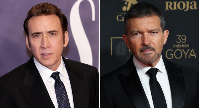 Hivatalos: Nicolas Cage és Antonio Banderas főszereplésével tér vissza a képernyőkre a True Detective