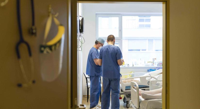 Szakemberhiány miatt tragikussá vált a magyar egészségügy helyzete