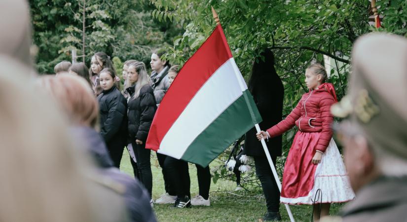 Az aradi vértanúkra emlékeztek Nagyatádon