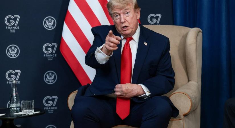 Trump szerint „jól hangzik”, hogy Hitlerhez, Maóhoz és Sztálinhoz hasonlították