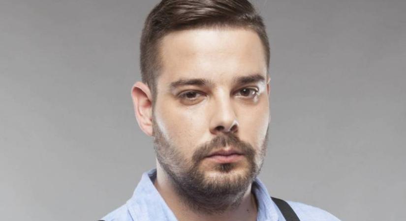 Kiss Ádám ritkán látott fia friss fotón: a 6 éves Leon a tengernél nyaral apjával