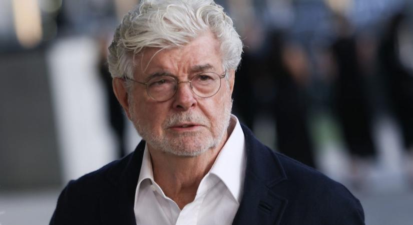 George Lucas szerint felesleges harcolni a mesterséges intelligencia ellen