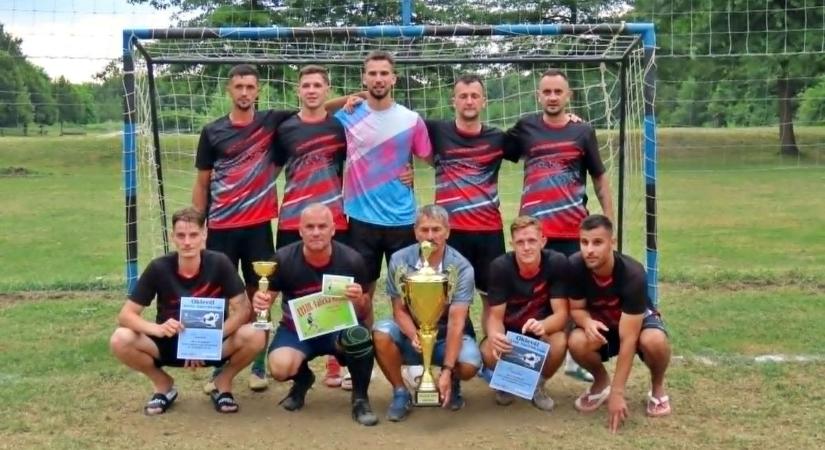 Tovább tartott a letenyeiek diadalmenete, negyedszerre sem tudták megállítani őket