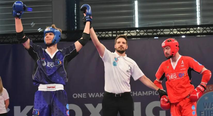 A kick-box három szakága is helyet kapott az Európa Játékokon