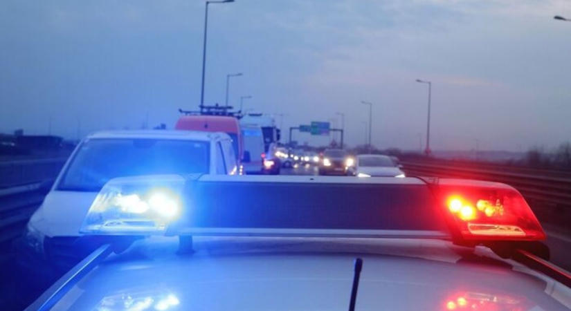Kamion okoz fennakadást a 8-as főút vasi szakaszán