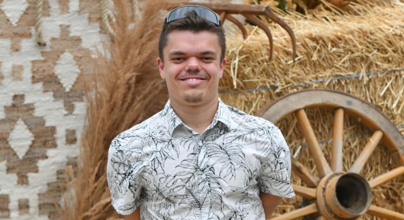 Iván Bence a Farm VIP-ről: Ezekre a körülményekre nem lehet felkészülni