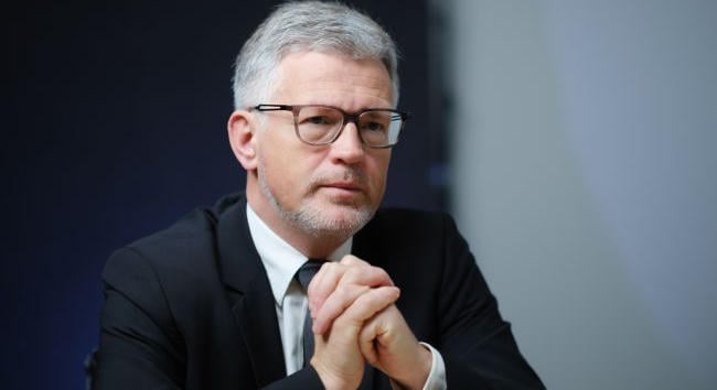 Melnik az ENSZ Biztonsági Tanácsában kijelentette, hogy szerinte Oroszország már vesztésre áll a háborúban