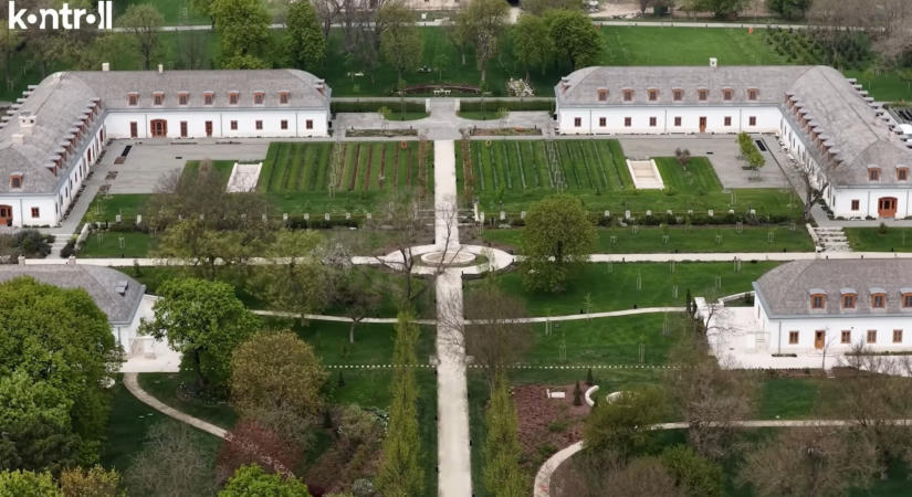 Hatvanpuszta főépítésze: nem hacienda, farm és feldolgozóüzem