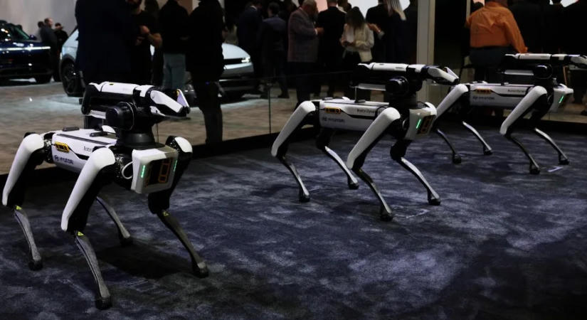 Robotkutyákat vetne be az amerikai bevándorlási hivatal