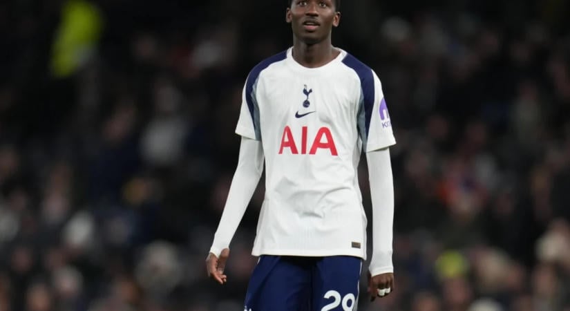 Pape Matar Sarr közel kerülhet a Juventushoz