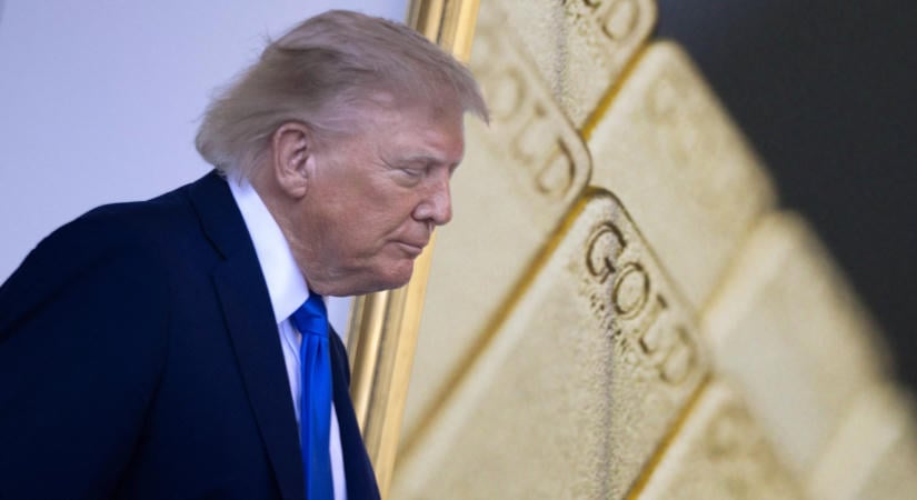 Trump vámokkal fenyegette meg az Európai Uniót