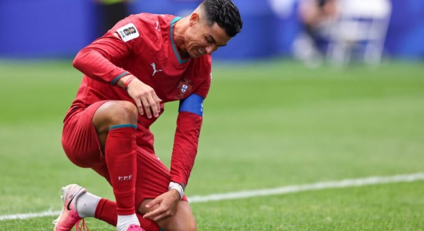 Ronaldo megnevezte, hogy jelenleg mi az a két dolog, amit mindenképp el akar érni a futballpályán
