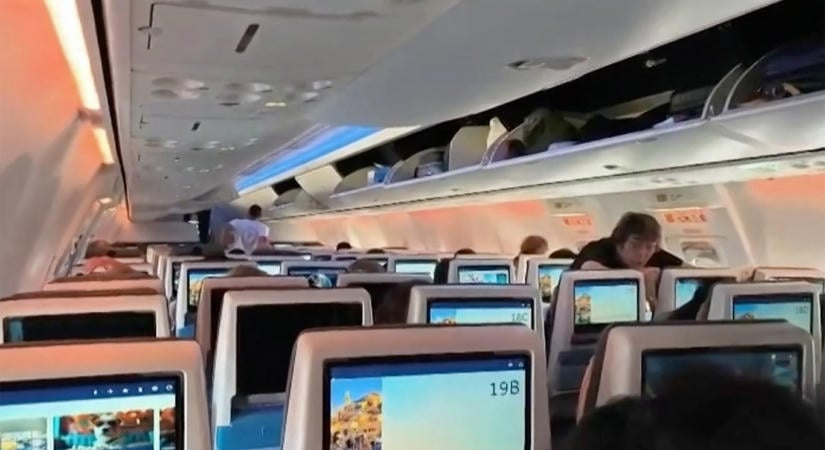 „Az ember egyszerűen rohan, hogy megmentse a családja életét” – újabb részletek derültek ki a Flydubai-gépen történt támadásról