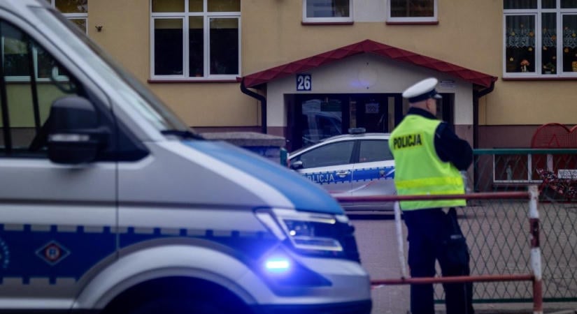 Egy héten belül a harmadik lengyel iskolában történt támadás