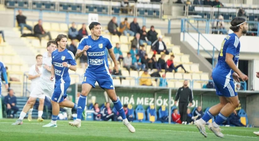 Győzelemmel felérő döntetlent játszott Mezőkövesden az FC Ajka