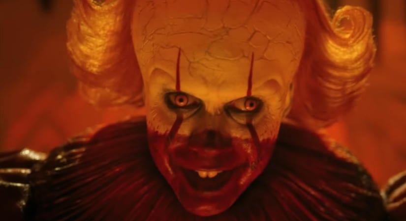 Így állnak most az It: Welcome to Derry második évadának munkálatai, egy másfajta Pennywise-t láthatunk majd benne