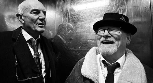 Pete & Bas, azaz a brit drill papák a Dürer Kertben koncerteznek