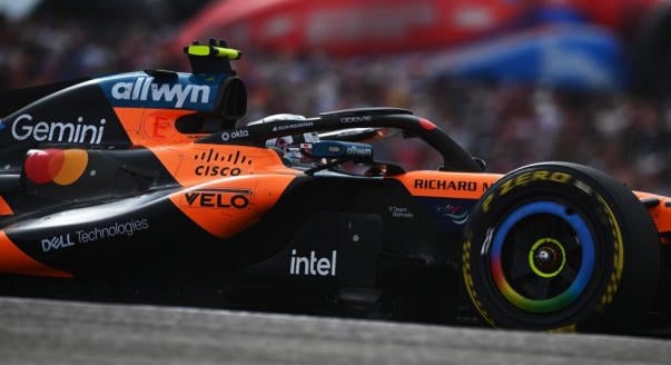 „Sehol sem vagyunk” – Norris szerint csak negyedik erő a McLaren