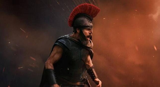 Matt Damon beint a görög isteneknek az Odüsszeia új előzetesében