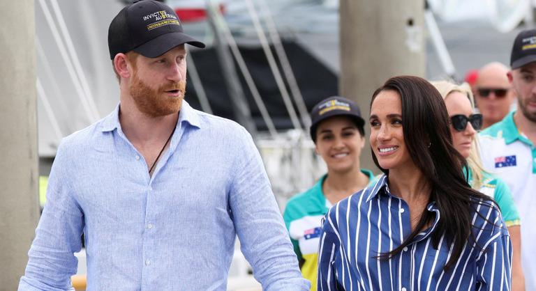 Harry herceg nem szállhat meg a Buckingham-palotában angliai látogatása alatt