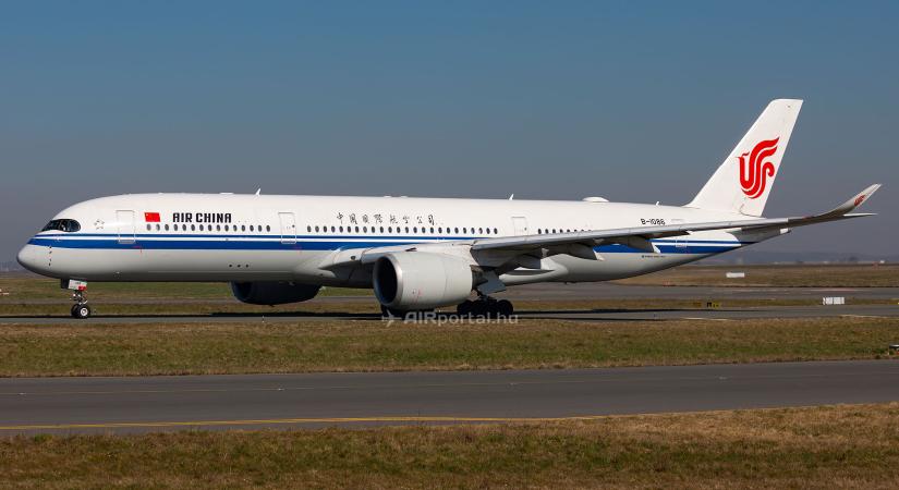 Újabb nagy kínai megrendelés landolt az Airbusnál