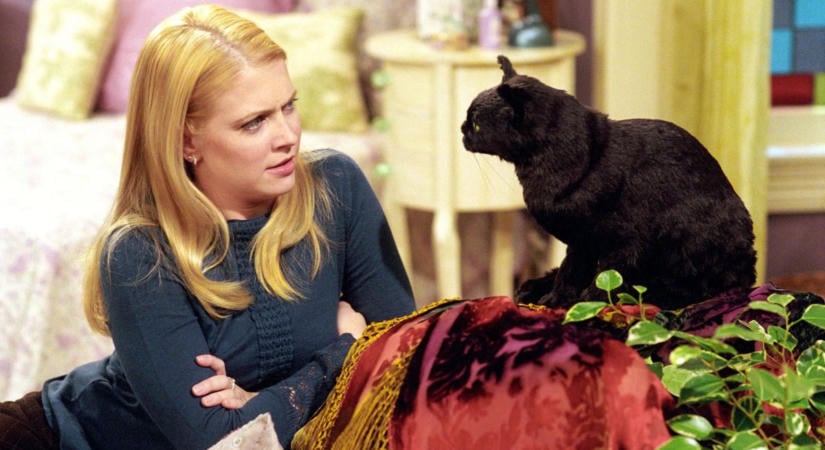 Így néz ki ma, 50 évesen a Sabrina, a tiniboszorkány egykori sztárja – Ennyit változott Melissa Joan Hart