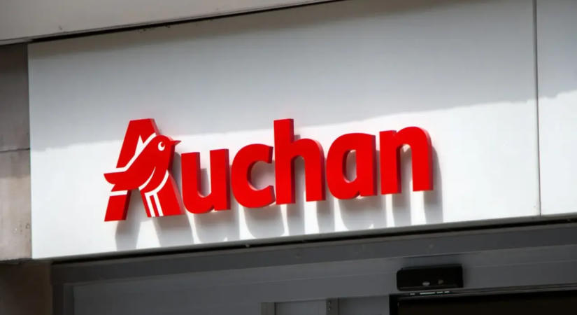 Energiatakarékossági intézkedéseket vezetett be az Auchan Magyarországon