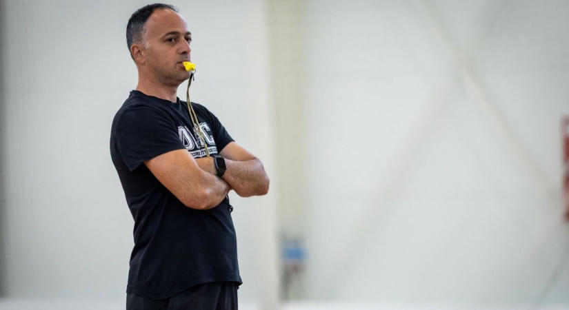 Győzelemmel szeretnék kezdeni az idényt a DEAC futsalosai