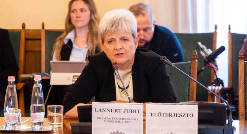 Lannert Judit: A kritikai gondolkodást kell fejleszteni az iskolákban