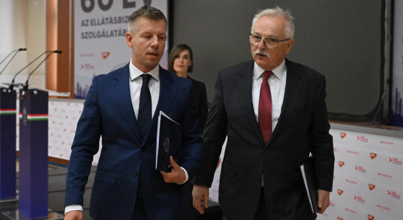 Hernádi Zsoltot berendelték a kormány elé