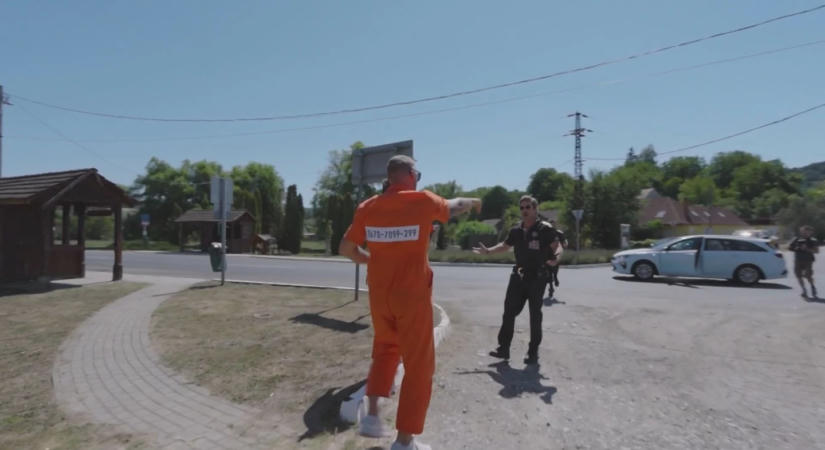 Sebestyén Balázsék álcája bejött, újra csattant a Most Wanted-bilincs