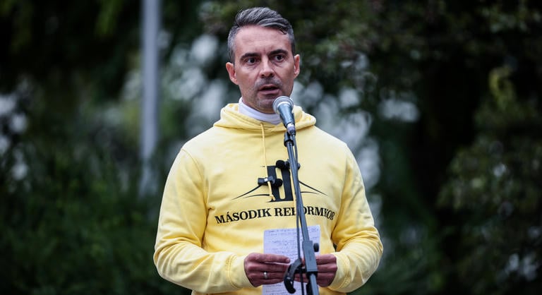 Vona Gábor nagy bejelentést tett pártjáról
