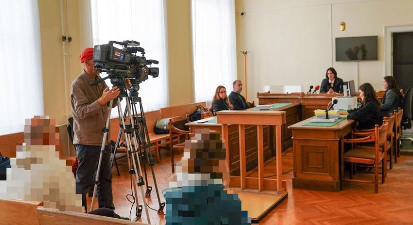 Agykárosodott baba: 8 év börtön a szoboszlói apának