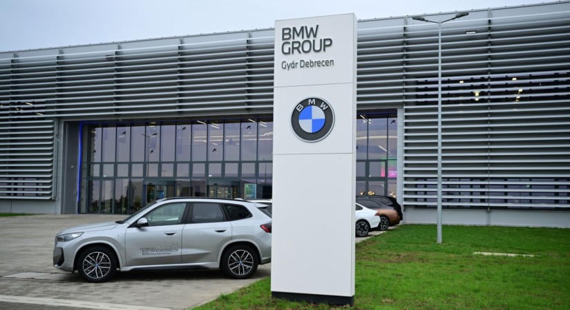Óriási hír érkezett a magyar gazdaságból Kapitány Istvánnak: átállt a három műszakra a debreceni BMW-gyár, a németek is elképedtek – „ez a leggyorsabb termelésfelfutás a BMW történetében”