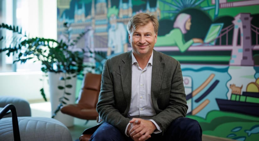 Itt az igazság a magyar bankok rejtett díjairól – a fintechvezért kérdeztük, az itthon folyó fejlesztésekről is beszélt